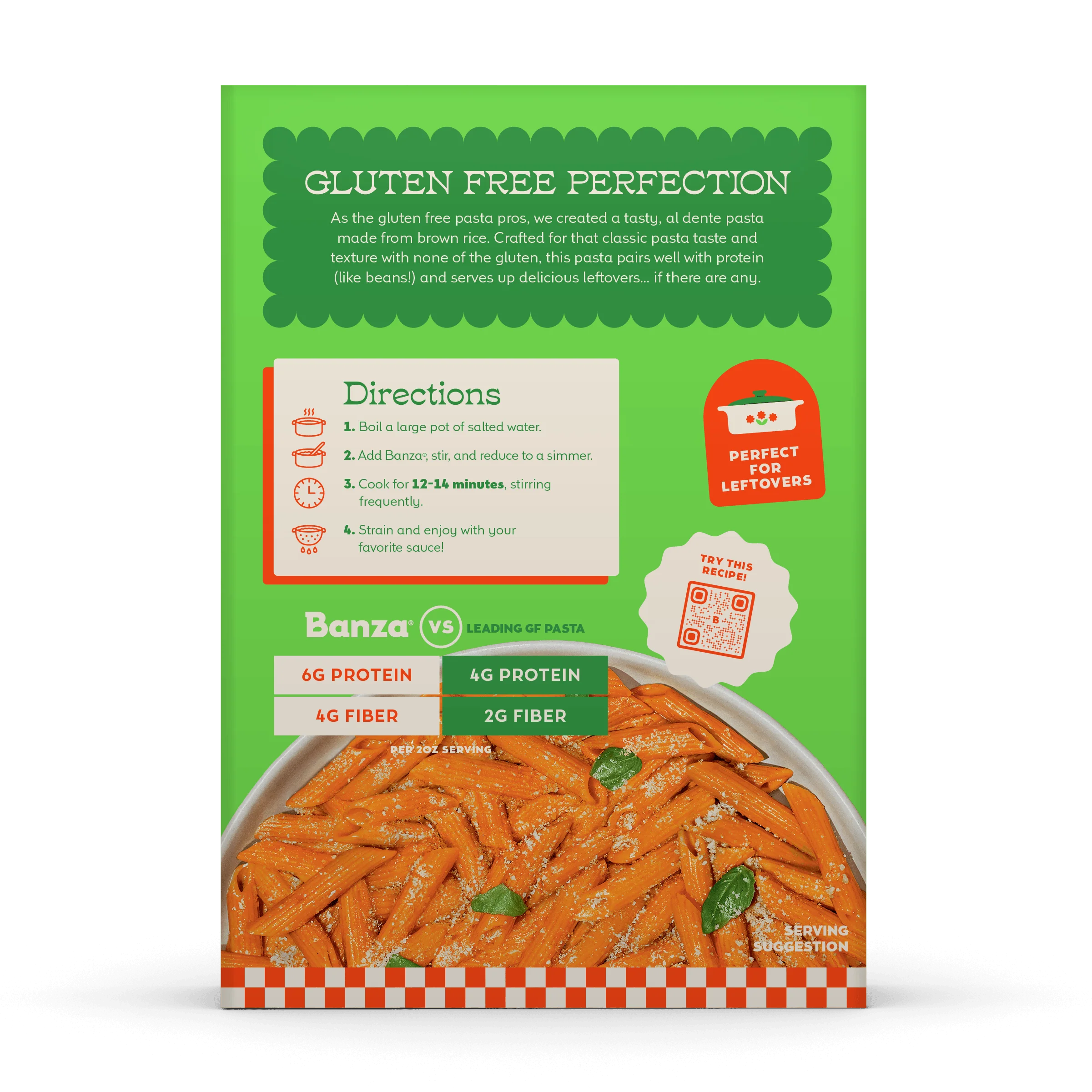 Brown Rice Penne - Image 5
