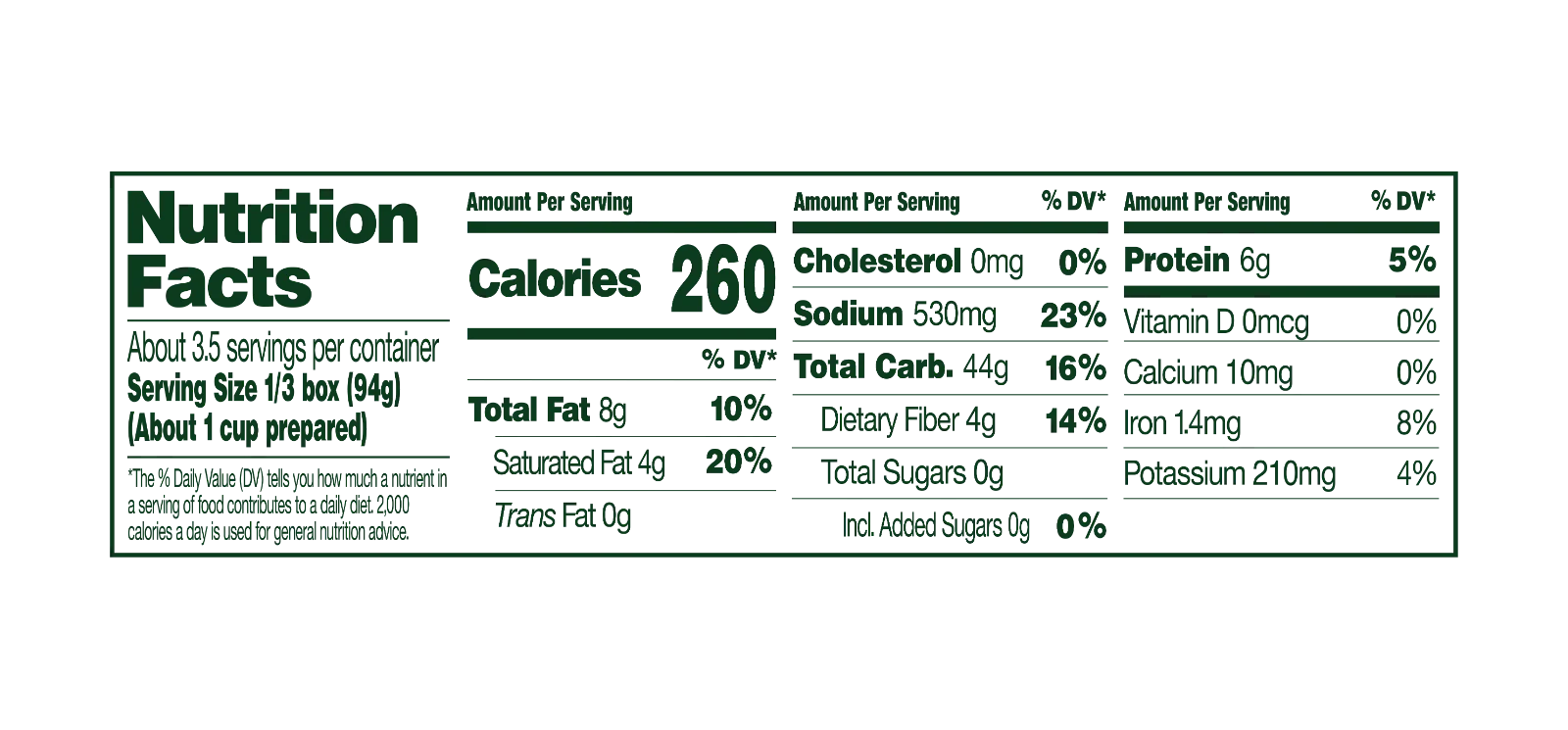 Brown Rice Vegan Deluxe Cheddar Shells - Image 4